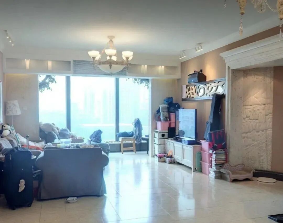 天河北二手房【天誉花园】155平，总价1050万！