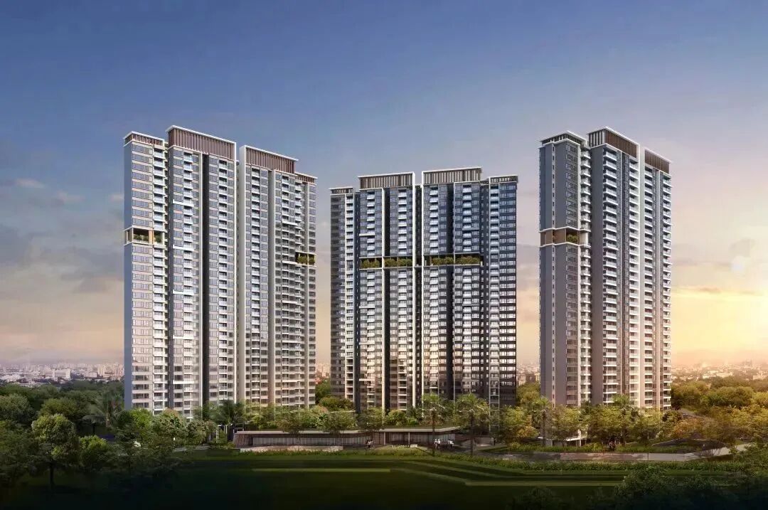 荔湾凯德双桥新作江景盘5字头，项目优缺点分析！