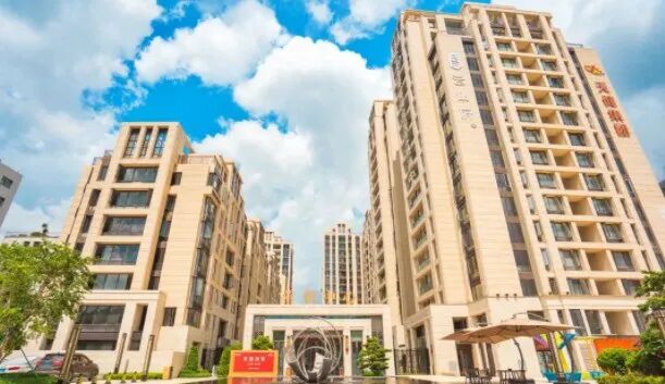 白云天健云山府75-144㎡现房，值不值得买？