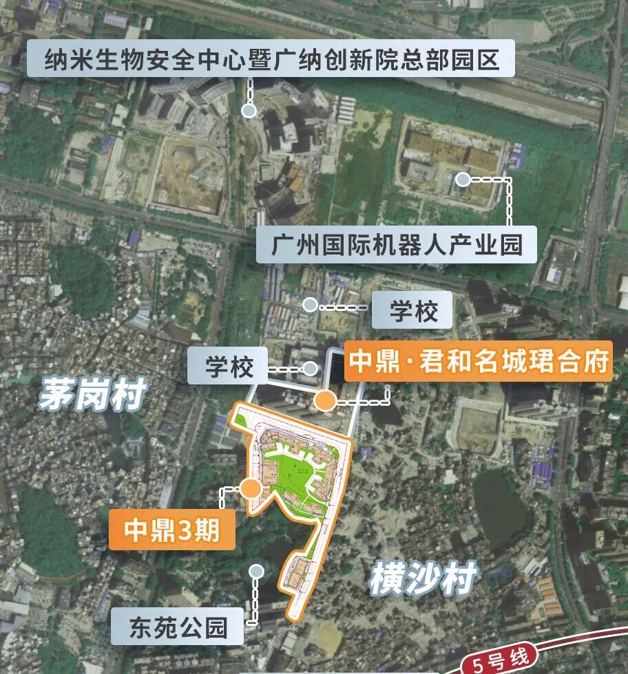 中鼎君和名城三期改规划，户型可选性更高！