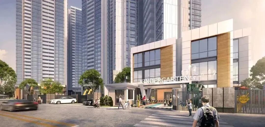 天河珠江天郦125-180㎡四房，项目优缺点分析！