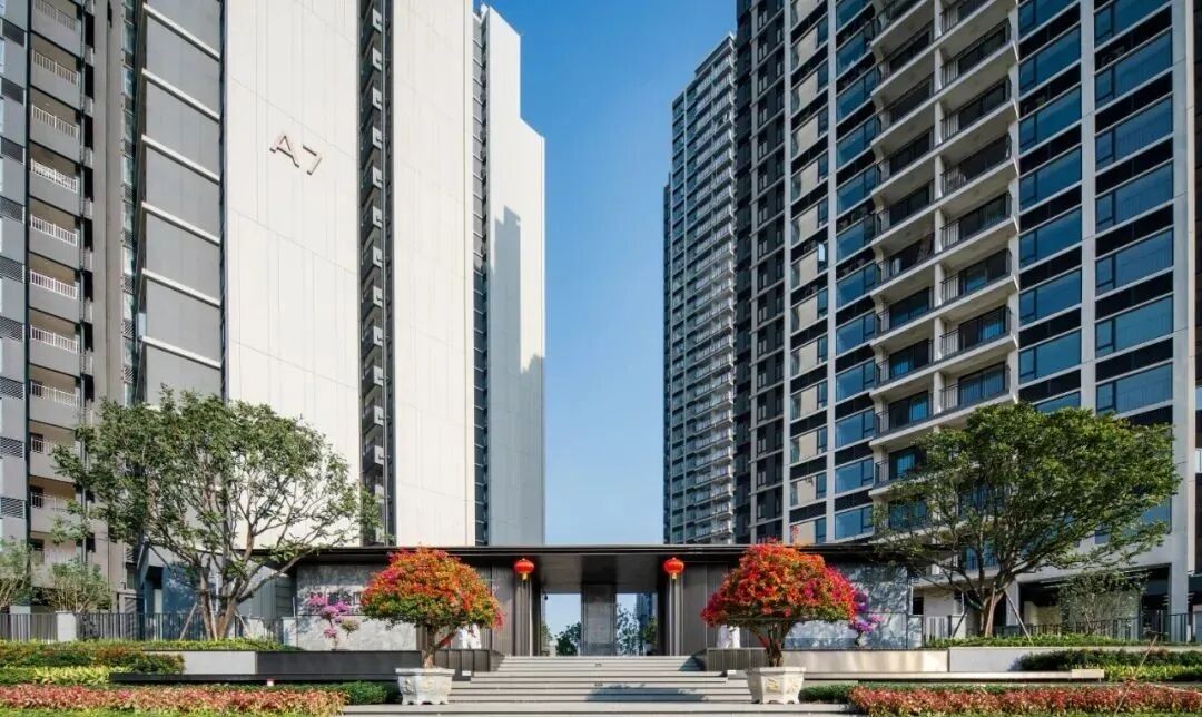 金茂万科都会四季