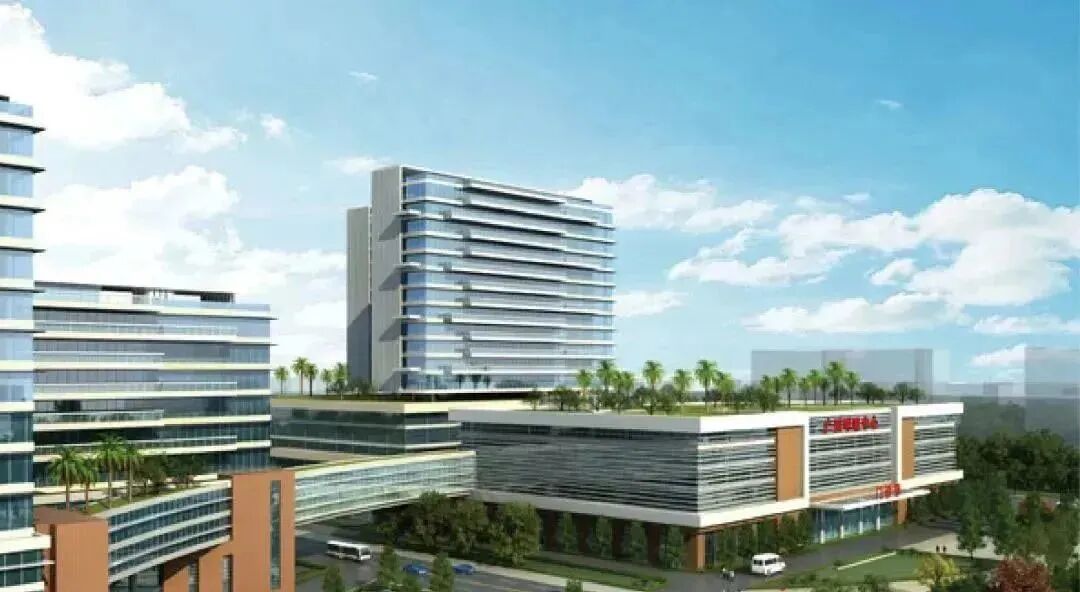 荔湾凯德双桥新作江景盘5字头，项目优缺点分析！