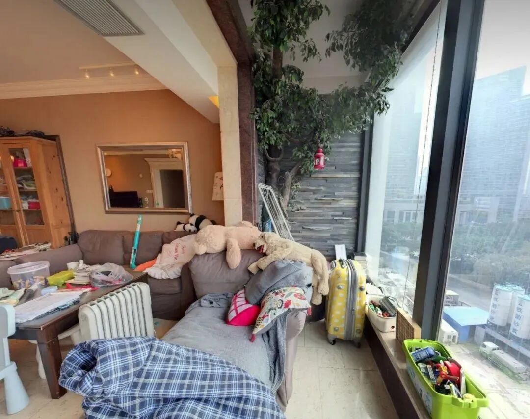 天河北二手房【天誉花园】155平，总价1050万！