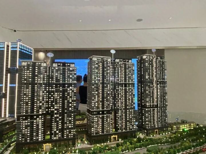 广州新政直击：番禺、黄埔不限购区域看房人气高涨