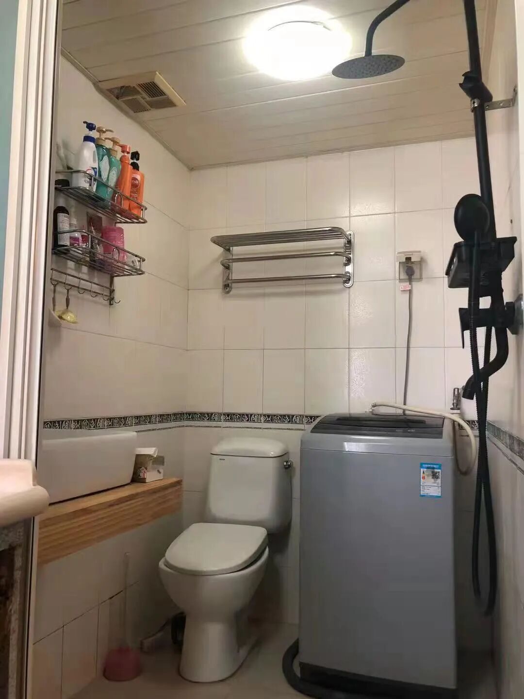 天河北二手房【鸿翔大厦】41平，总价305万！