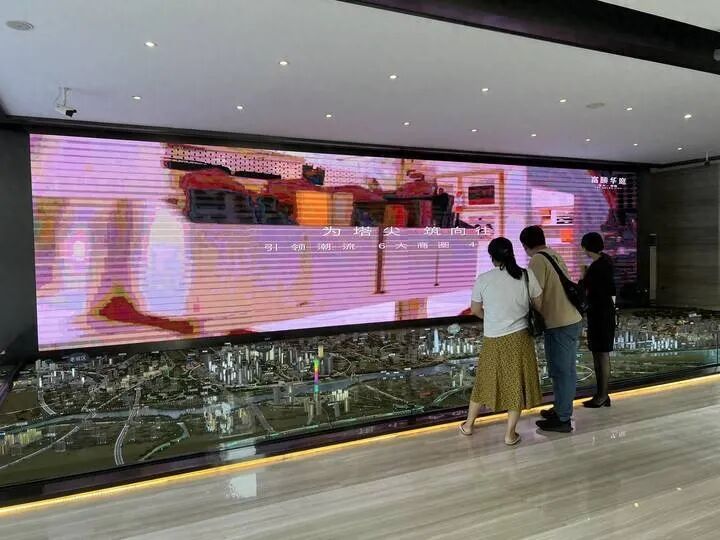 广州新政直击：番禺、黄埔不限购区域看房人气高涨