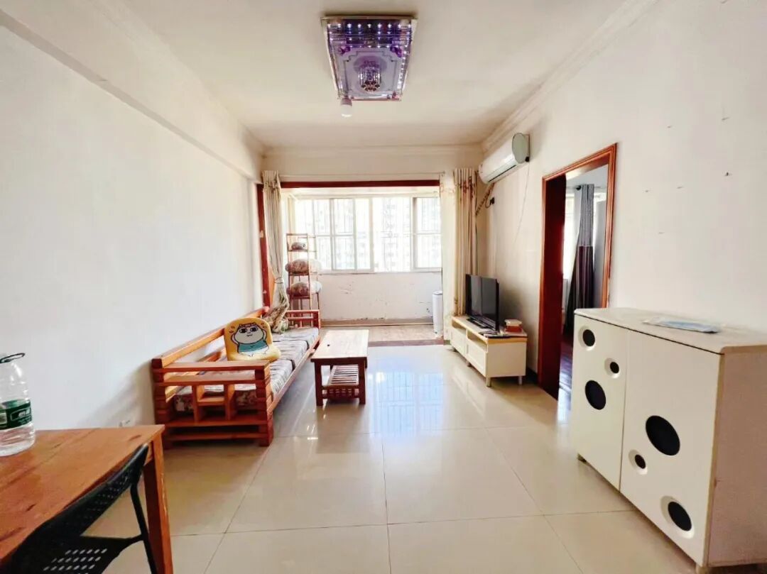 天河北二手房【太阳广场】62平，总价310万！