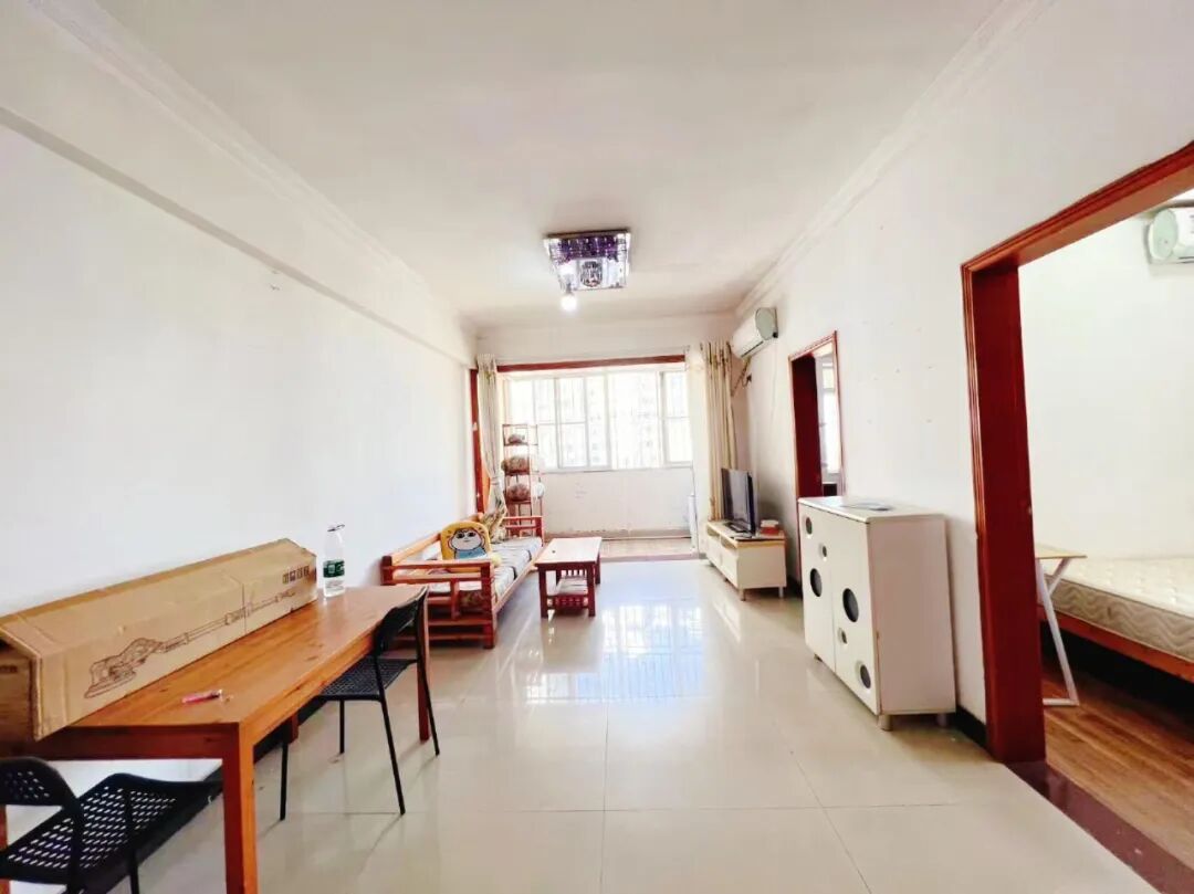 天河北二手房【太阳广场】62平，总价310万！