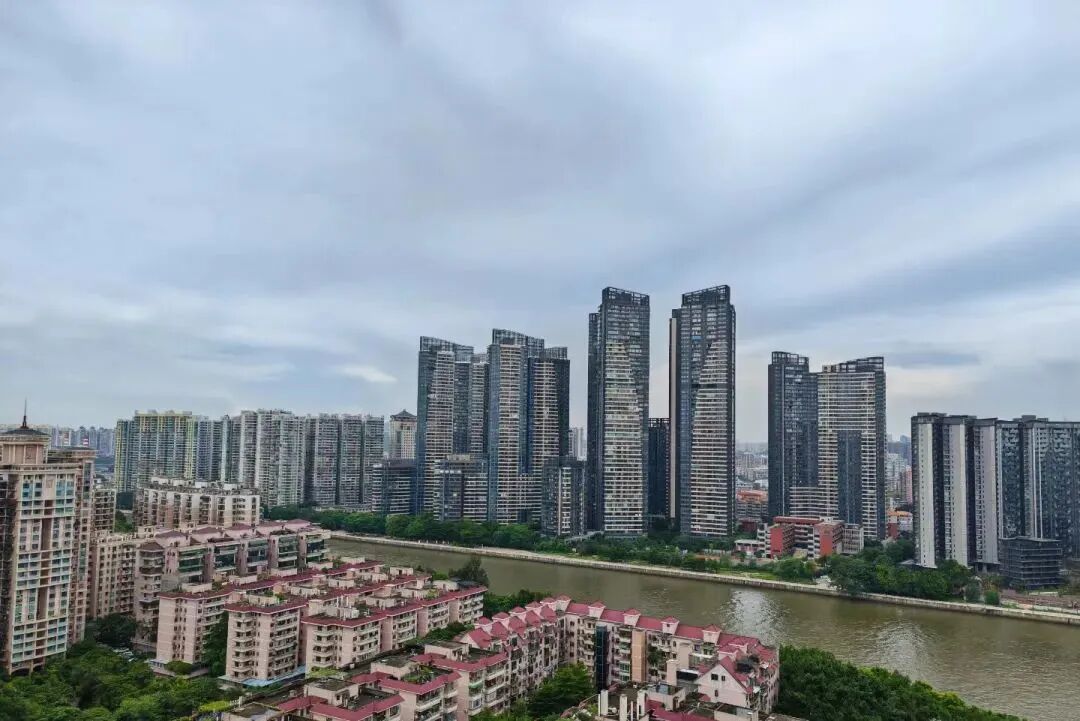 荔湾双地铁红盘，凯德双桥新作怎么样？