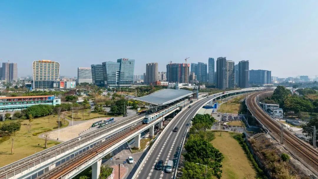 荔湾双地铁红盘，凯德双桥新作怎么样？