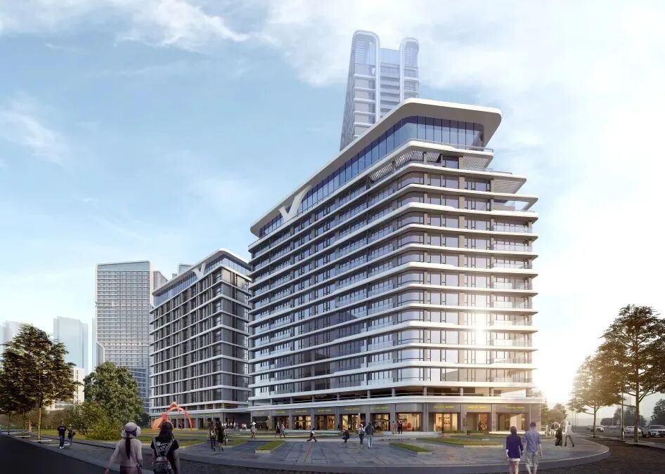 越秀星汇海珠湾在售建面55-95㎡，周边配套怎么样？