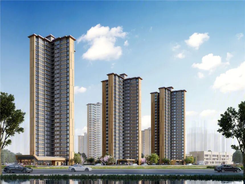 探盘越秀星寰TOD，刚需价格就能上车广州南！