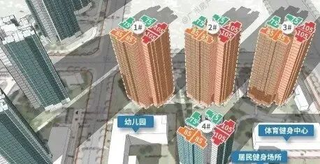 招商弘阳电建雍云邸单价3.6万起，76㎡可做三房!