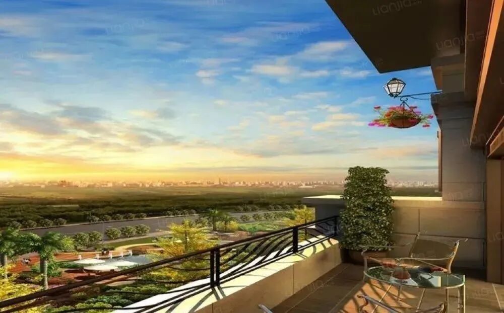 招商弘阳电建雍云邸单价3.6万起，76㎡可做三房!