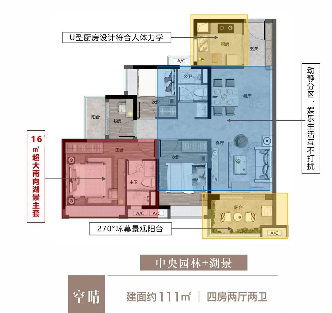 首开保利云湖壹号