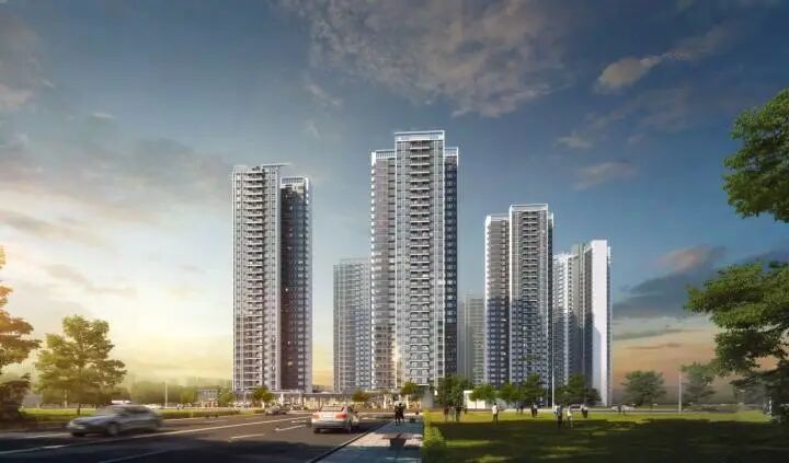 白云保利云湖壹号主力总价段为300-350万