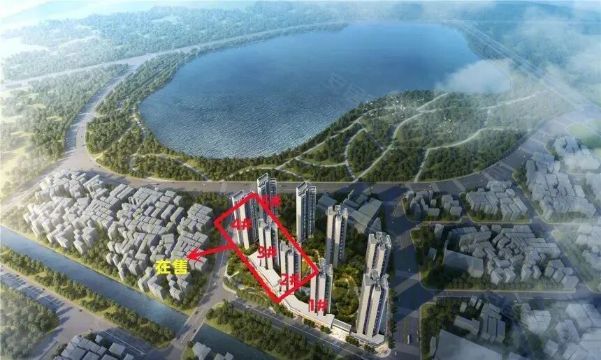 首开保利云湖壹号