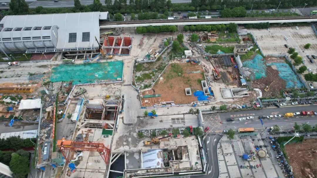 中海接力广州亚运城上热门，项目有哪些在售户型！