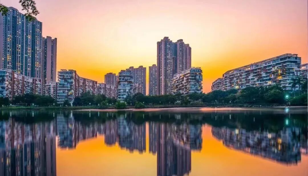 中海接力广州亚运城上热门，项目有哪些在售户型！