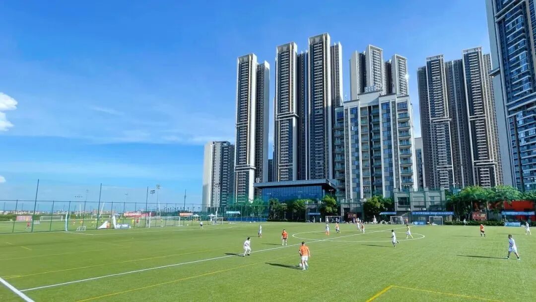 中海接力广州亚运城上热门，项目有哪些在售户型！