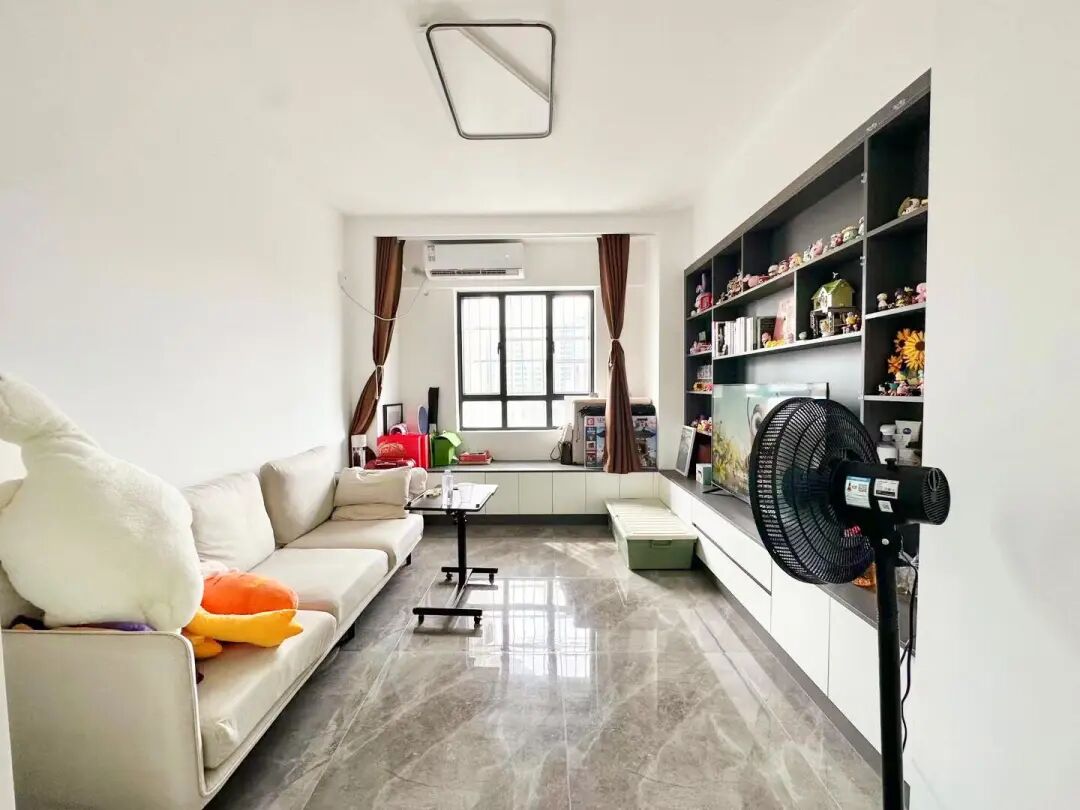 龙口西二手房【金鼎大厦】，91平总价450万！