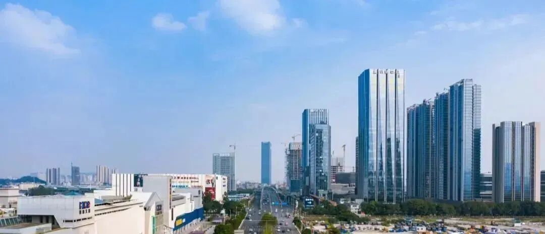 黄埔富颐都荟109㎡~118㎡，能不能入手？