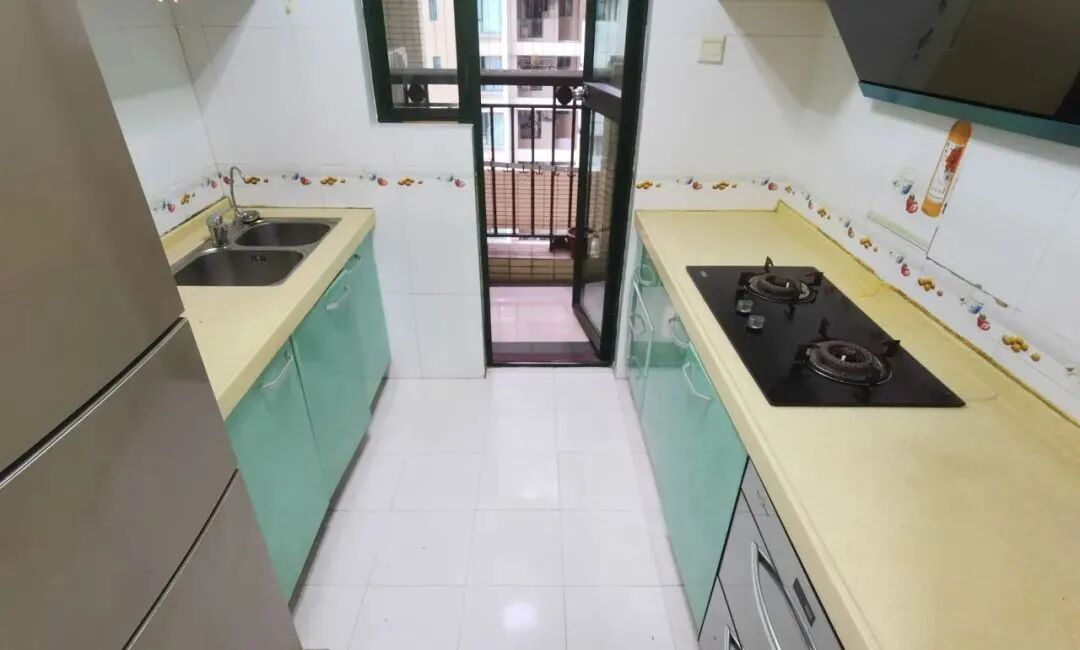 天河北二手房【协和新世界】108平，总价1045万！