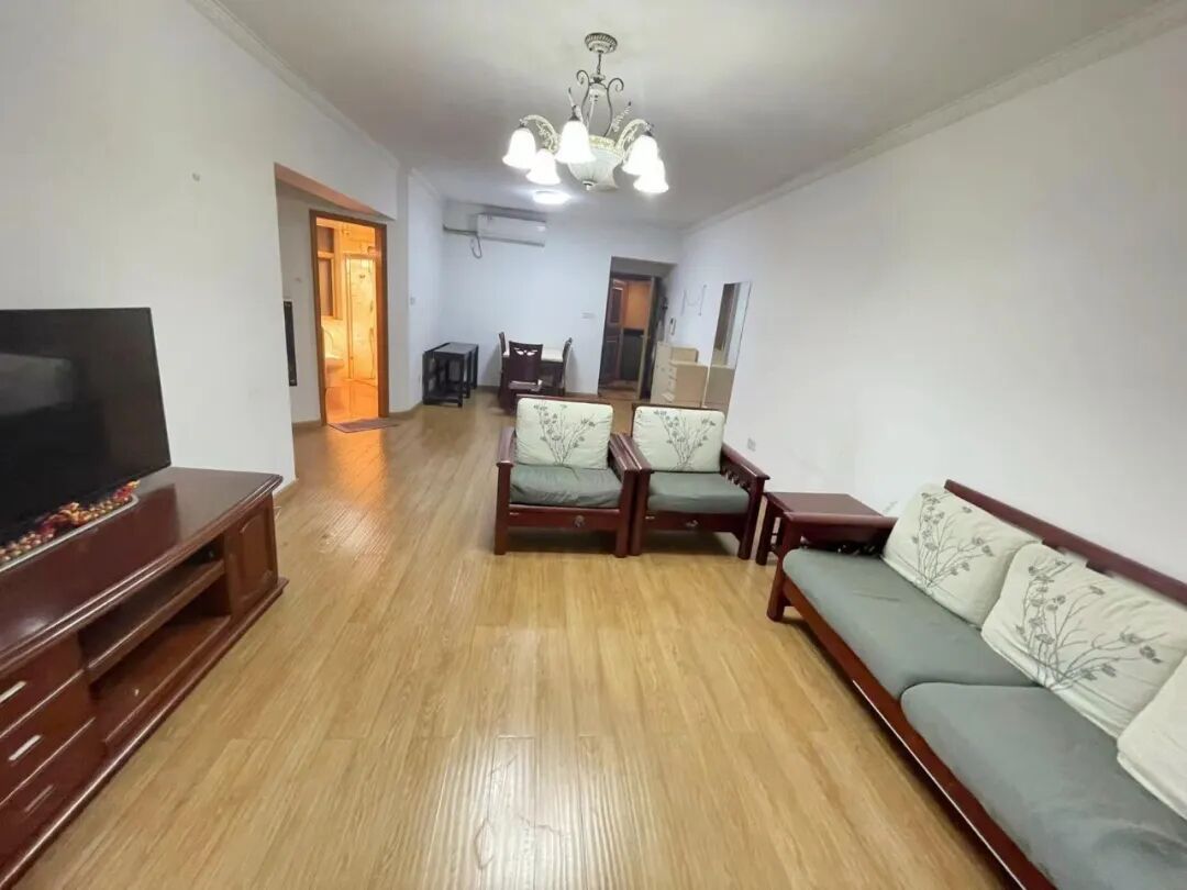 天河北二手房【帝景苑】110平，总价950万！