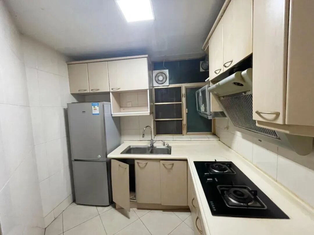 天河北二手房【帝景苑】110平，总价950万！