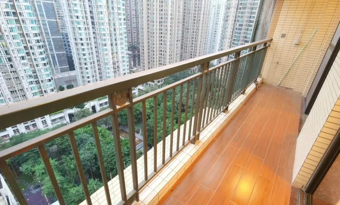 天河北二手房【协和新世界】108平，总价1045万！