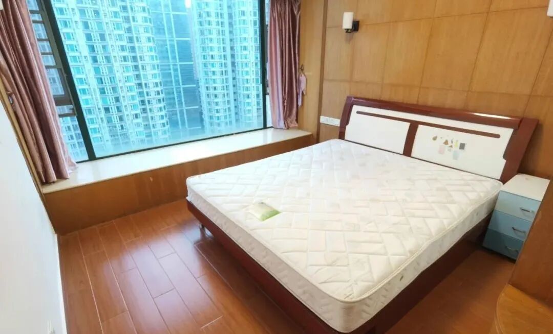 天河北二手房【协和新世界】108平，总价1045万！