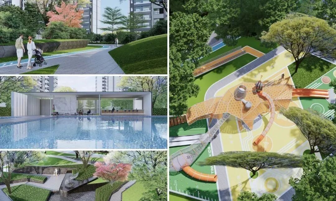 黄埔富颐都荟109㎡~118㎡，能不能入手？