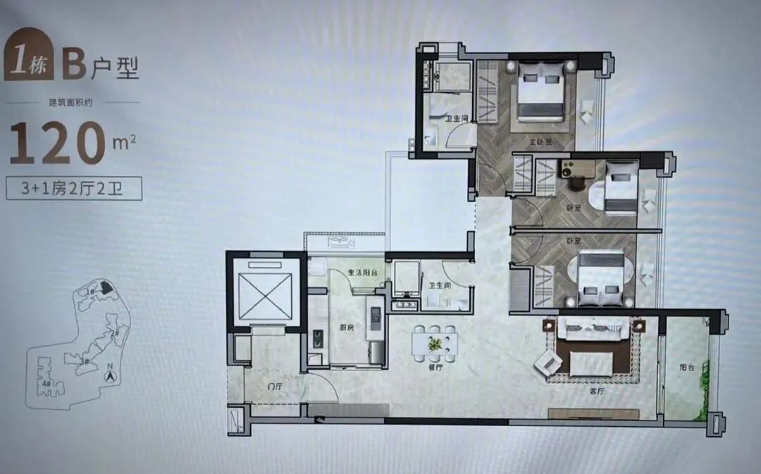 越秀广州城投东园公馆正式开盘，91~178㎡（附价格）