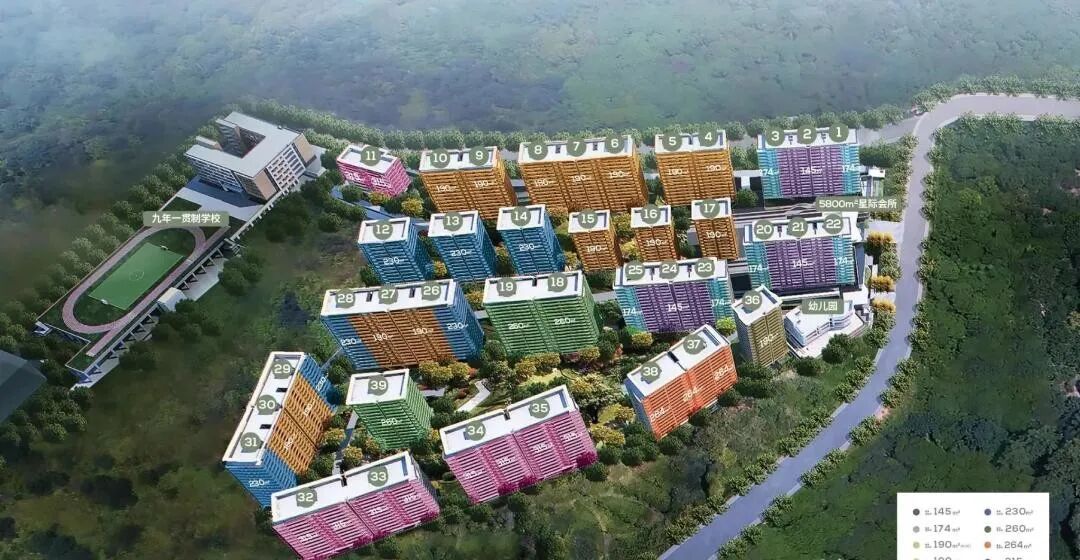 合生缦云广州6.8万起，值得买吗？