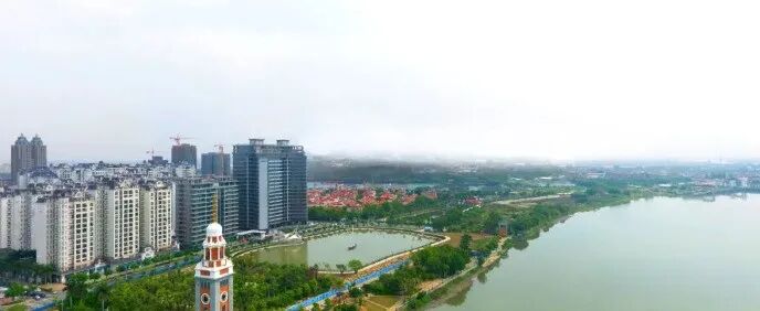 番禺客运站板块，金海岸花园现楼单价4.5万！