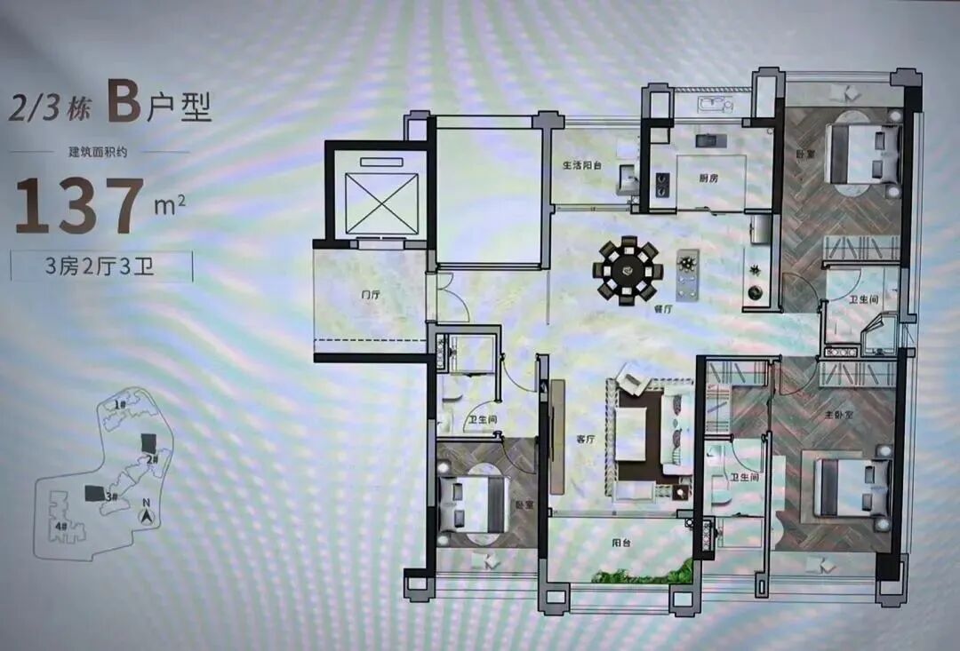 广州城投东园公馆正式开盘，91~178㎡（附价格）