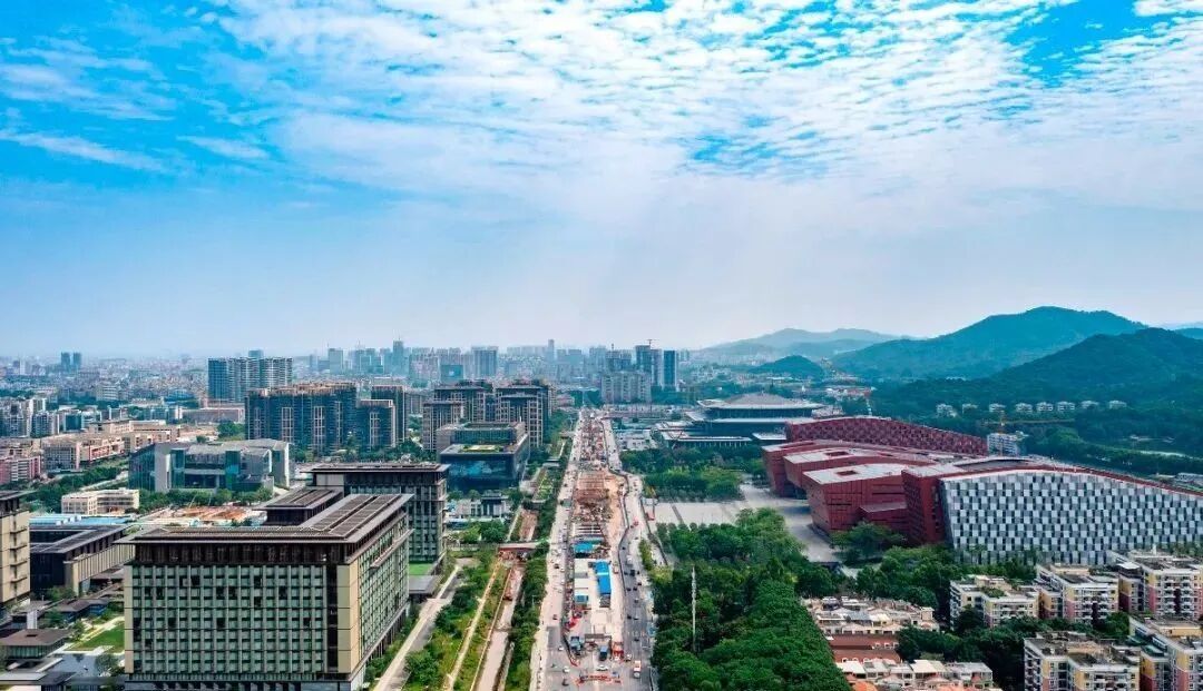 白云新城保利云境68㎡~110㎡，近不近地铁？