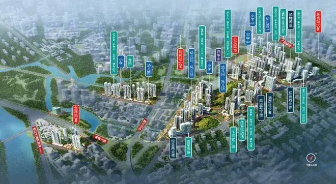 黄埔富颐华庭加推R13、R14，值不值得入手?