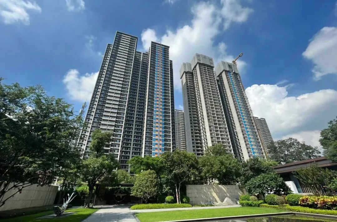 黄埔富颐华庭加推R13、R14，值不值得入手?