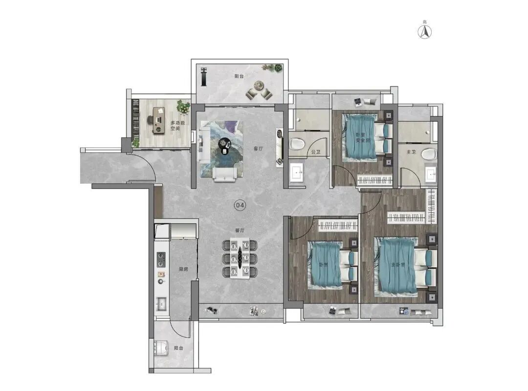 黄埔富颐华庭加推R13、R14，值不值得入手?