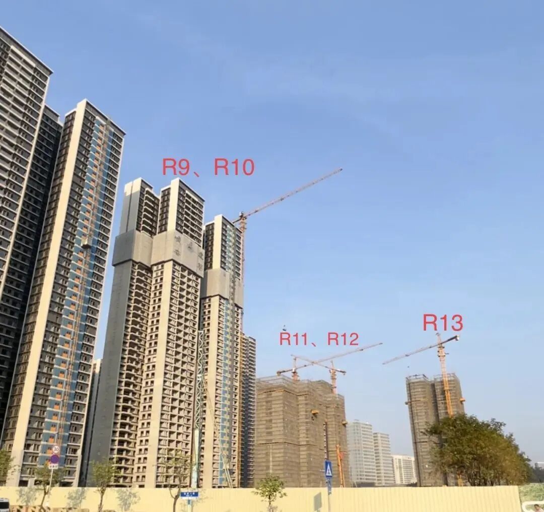 黄埔富颐华庭加推R13、R14，值不值得入手?