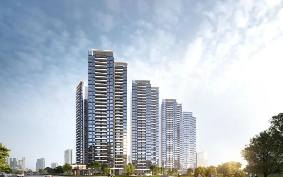 广州地铁地产云筑上品89㎡~138㎡，值不值得入手？