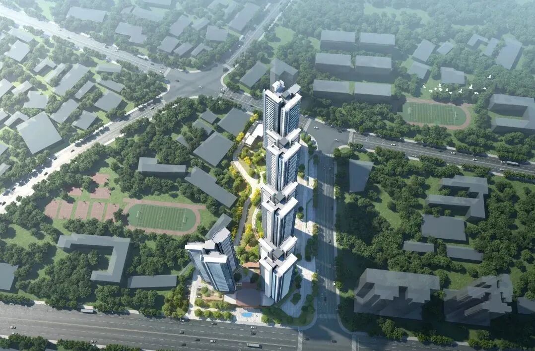 广州地铁地产云筑上品89㎡~138㎡，值不值得入手？