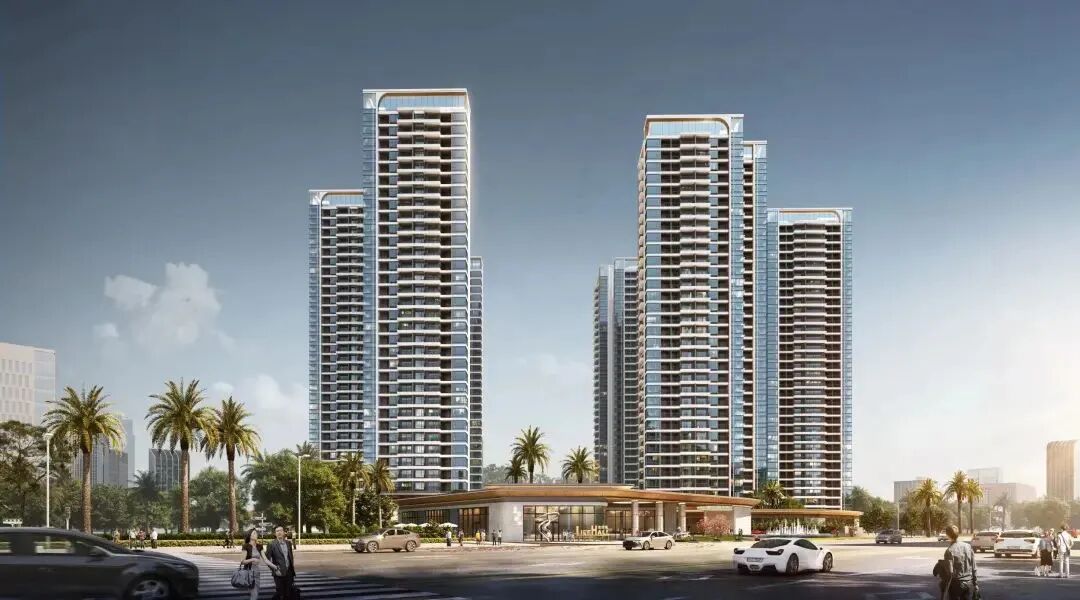 番禺卓越晴翠府新领预售证，120套房源入市