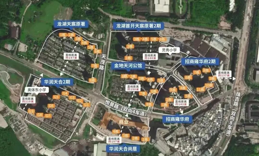 广州天河牛奶厂怎么样？有哪些新楼盘值得买