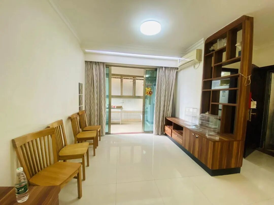 天河北二手房【银汇华庭】75平，总价540万！