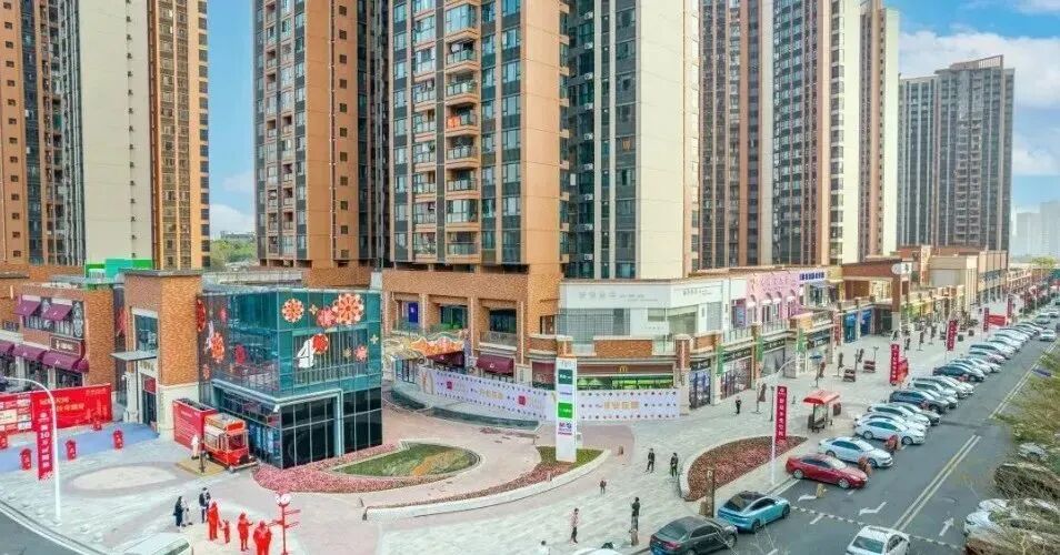 天河珠江花城降价，四房总价429万起！