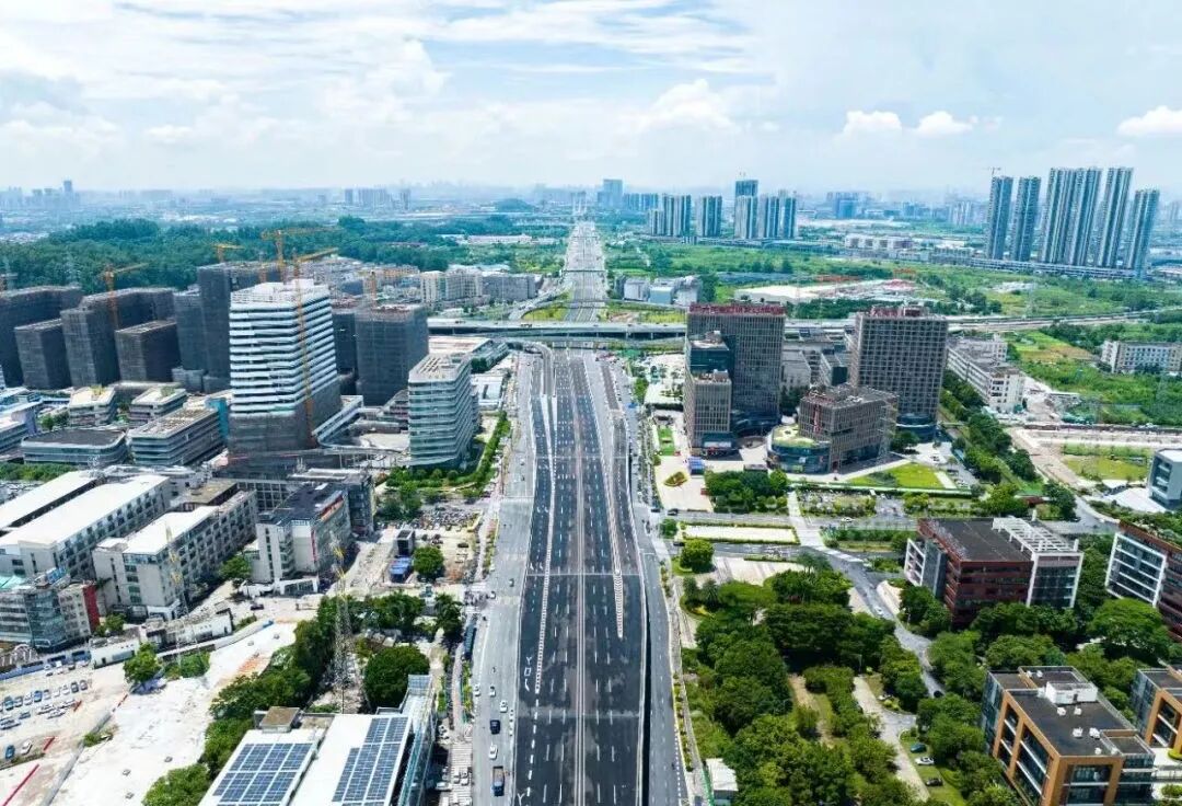 番禺取消限购，越秀星瀚TOD在售户型有哪些？