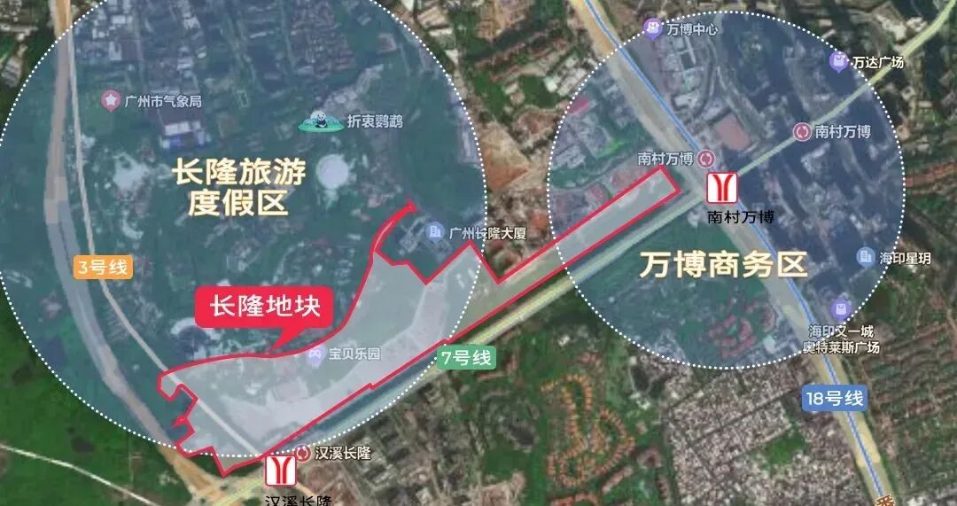 番禺的热挡不住，保利悦公馆加推6栋！